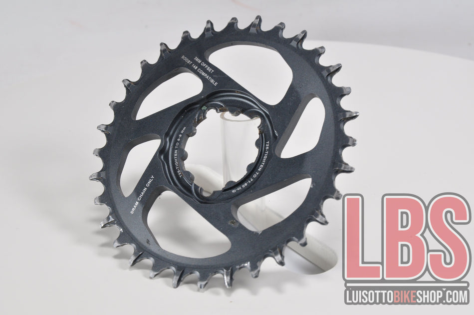 Corona MTB SRAM eagle X-SYNC 34 denti offest 6mm. code A00622