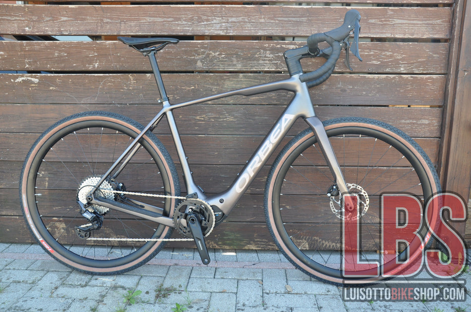 Gravel  E-bike Orbea  DENNA H30 28'' 12v 420Wh Shimano EP600 2026 Taglia M