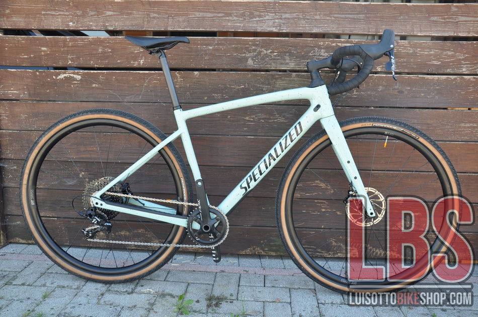 Gravel Specialized Diverge Carbon Sport taglia 54