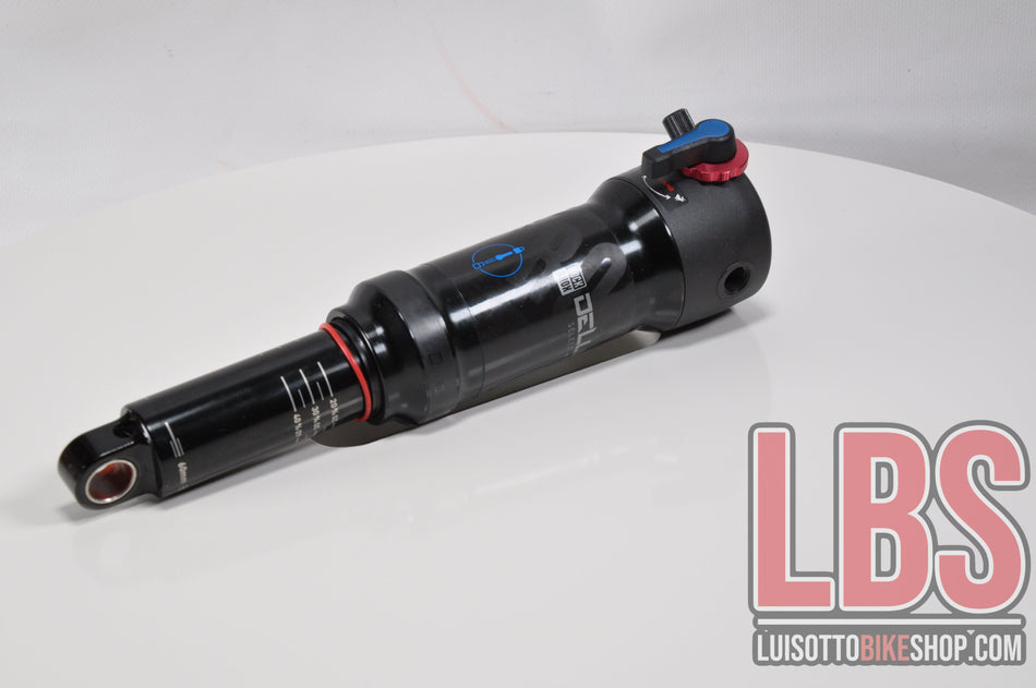Ammortizzatore MTB Rock shox Deluxe select+ 205x60 mm. Cod.A00684
