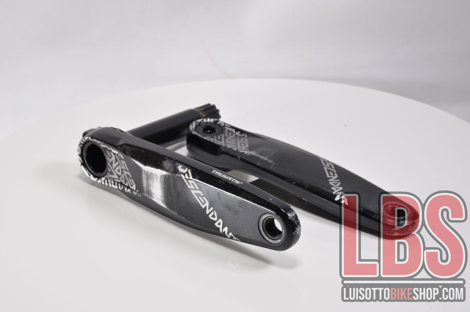 Guarnitura MTB Truvativ Descendant 6K GPX Eagle 12-speed. Lunghezza 175mm .Cod A00653