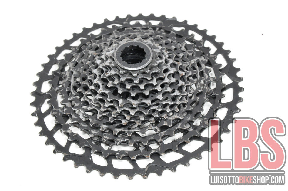 Cassetta MTB Sram SX Eagle PG-1210 Cassetta Pignoni 12v 11-50T. cod. A00655