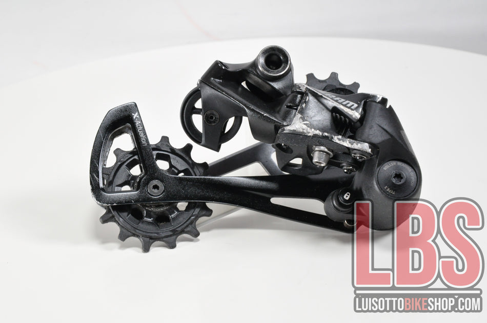 Deragliatore cambio posteriore MTB SRAM GX Eagle 12V. cod A00663