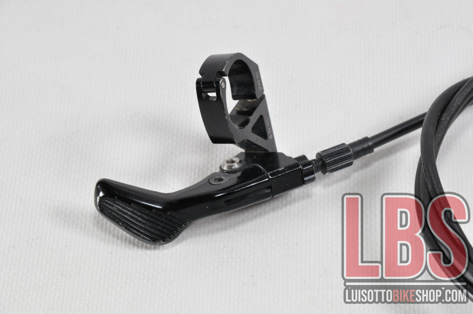 Leva comando collarino telescopico a filo. cod A00668