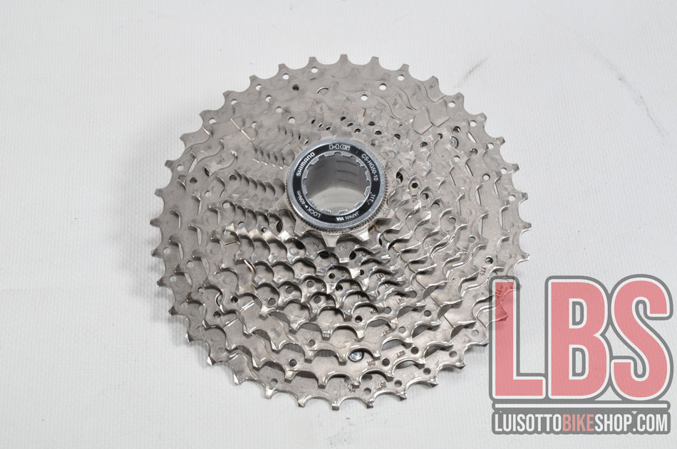 Cassetta Shimano Shimano CS-HG50-10 Cassetta 10 velocità – 11-36 denti. cod A00676