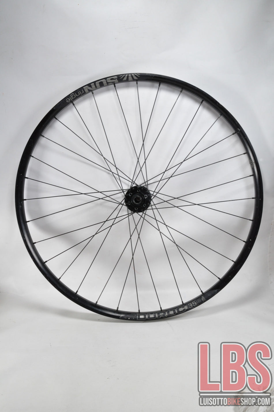 Cerchio ruote MTB anteriore Duroc SD 35 622x32 29 in. cod A00681