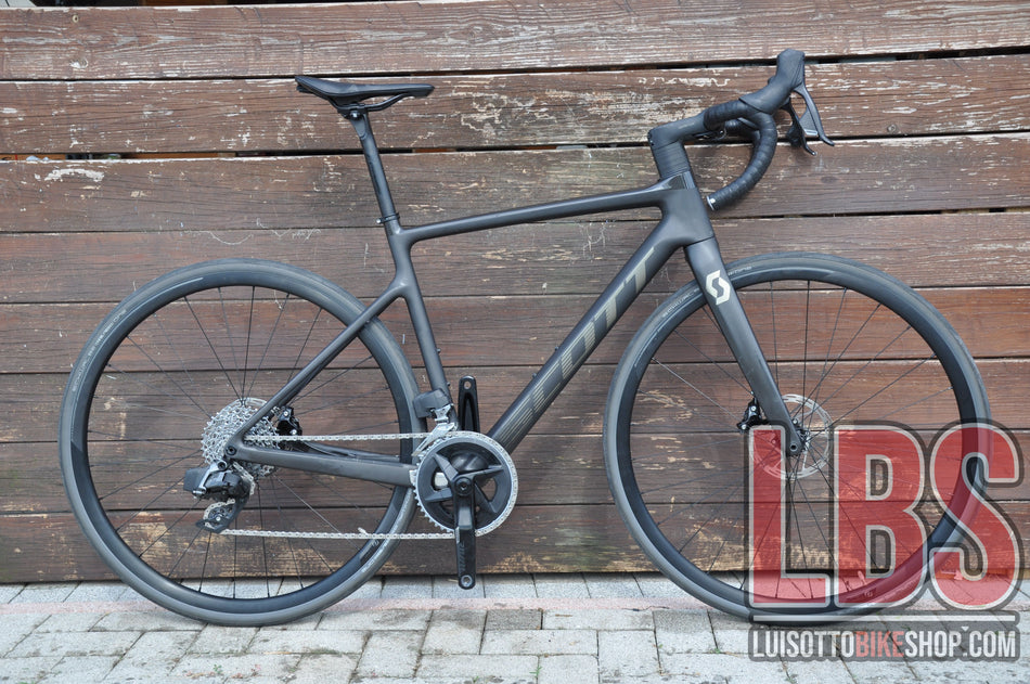 BDC Corsa  Scott Addict RC 10 Carbon Black  - taglia S 52