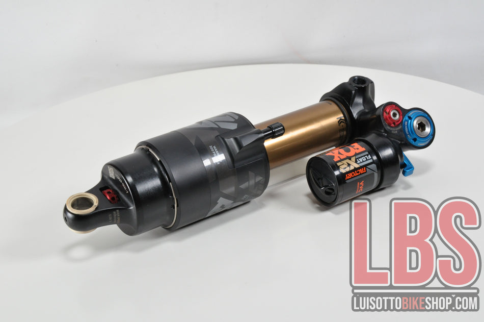 Ammortizzatore Posteriore FOX FACTORY SERIES FLOAT X2 2POS-ADJ  205x65