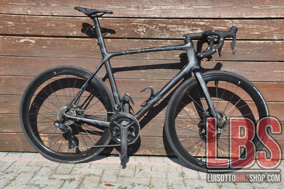 BDC corsa Giant TCR Advanced SL color Incised Black size L