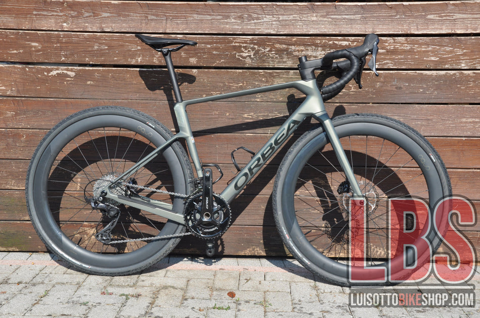 Gravel Orbea terra race M20LTD Carbon 2026 Size M