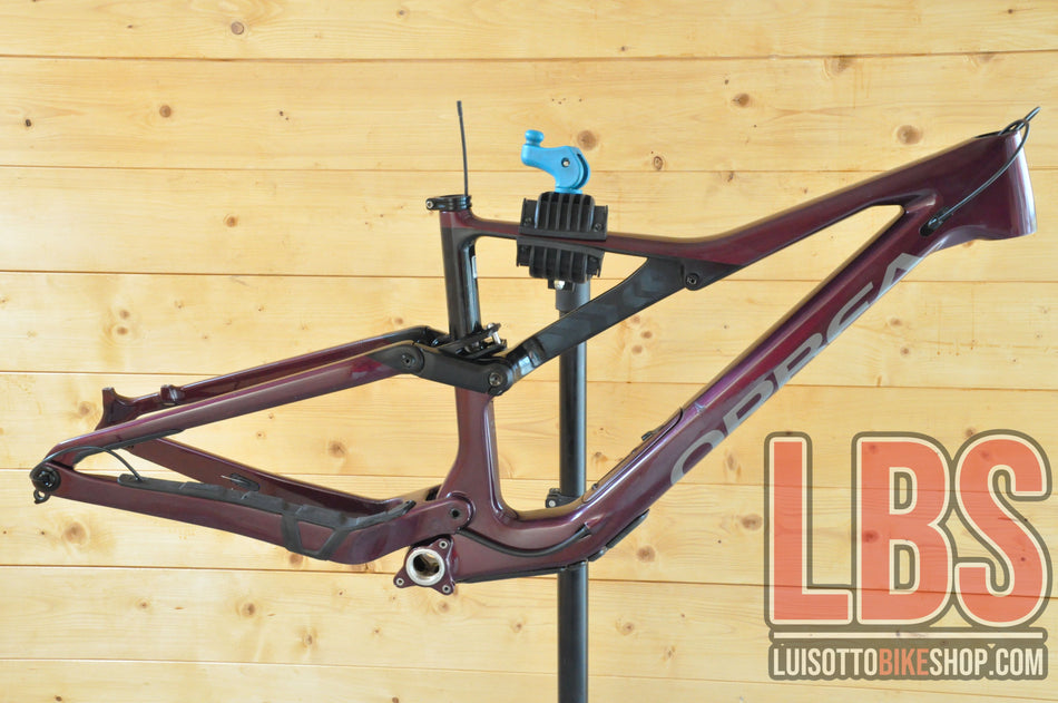 Telaio MTB Orbea Rallon Carbon Ruote 29 Taglia L,  My2024