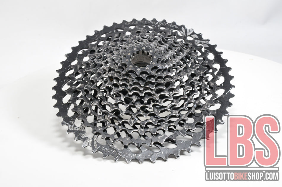 Cassetta MTB Sram GX XG 1275 10-50T Eagle. Cod. A00717