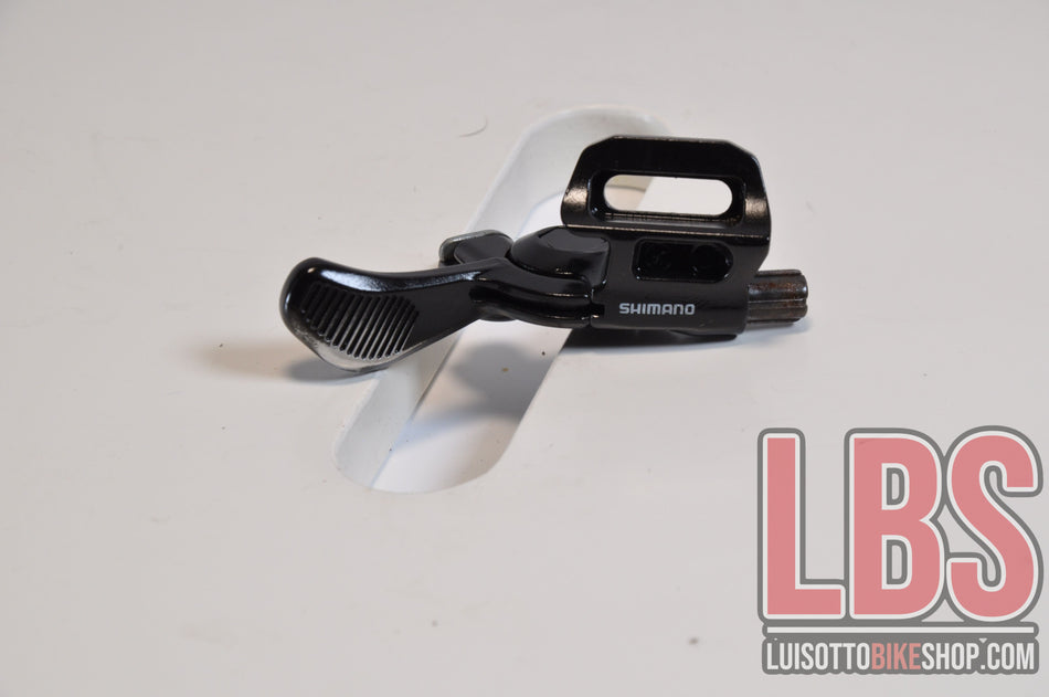 Leva di comando Shimano SL-MT500  I-Spec EV per reggisella a filo. Cod. A00731