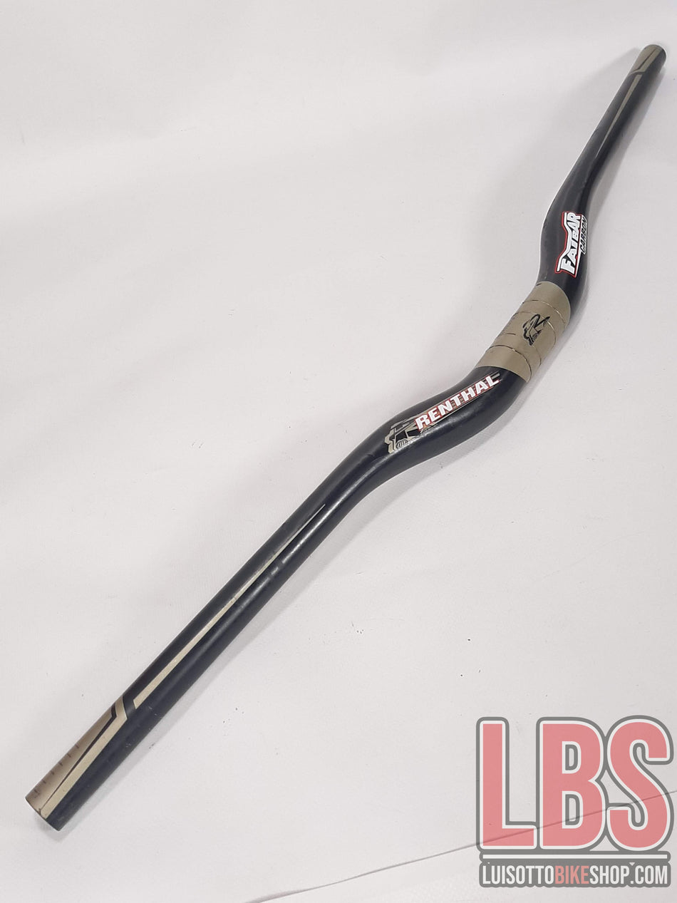 Manubrio MTB Renthal fatbar Carbon 740mm 31,8