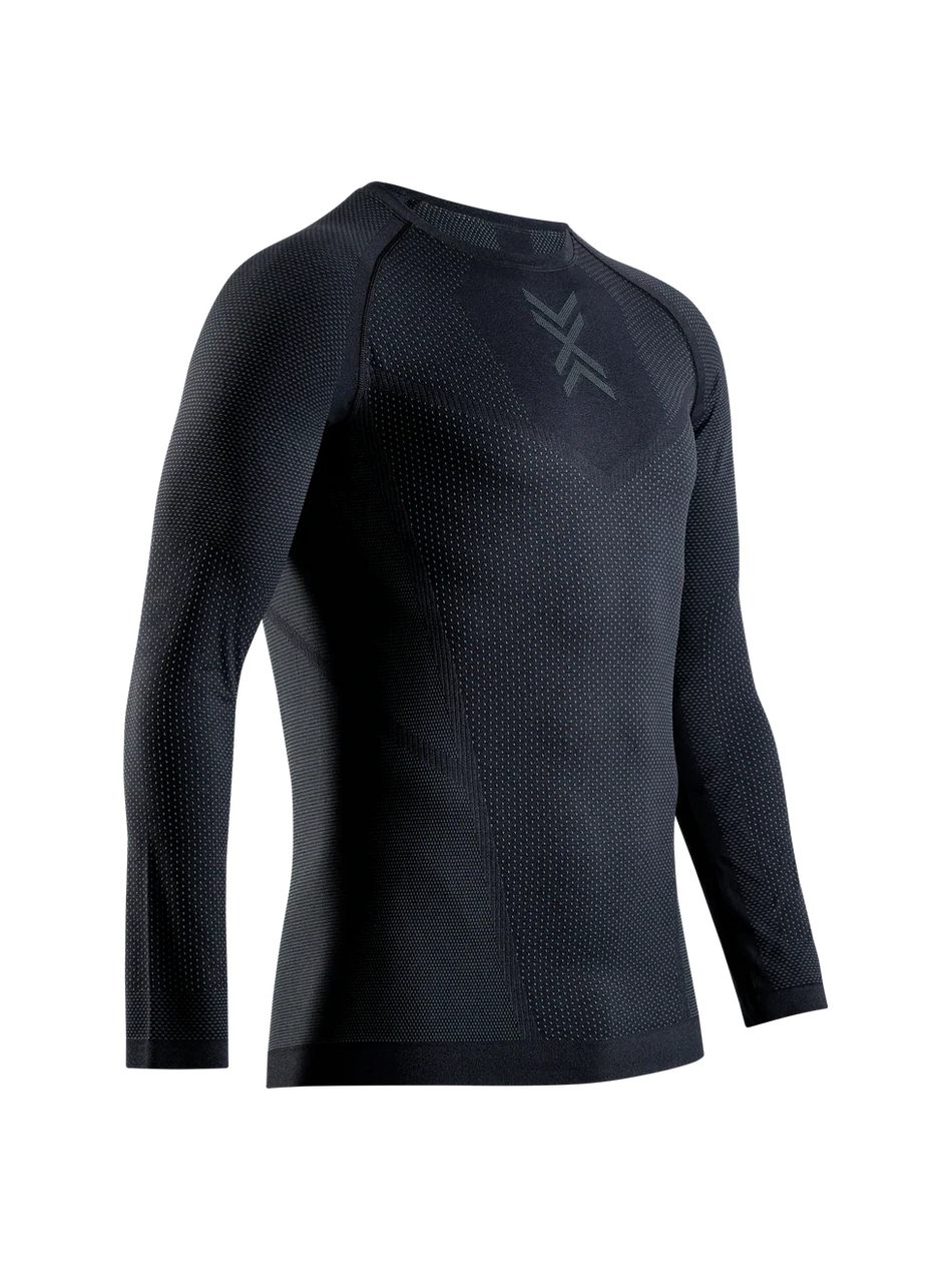 Maglia intimo running X-Bionic Xceed Run Shirt LS Men. Size XL