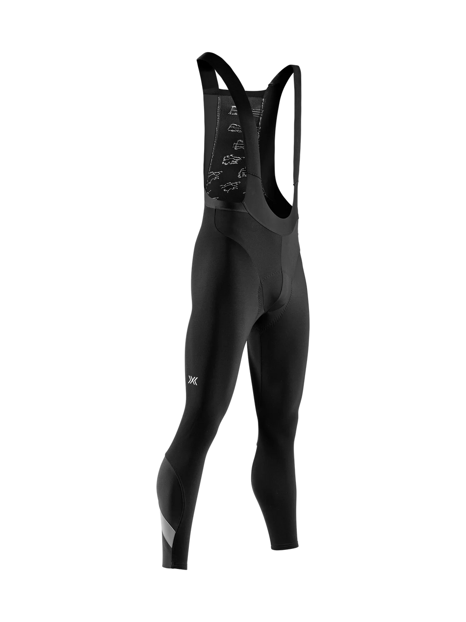 Pantalone invernale Ciclismo X-Bionic COREFUSION RIDE BIB WARM LONG MEN. Taglia XXL.