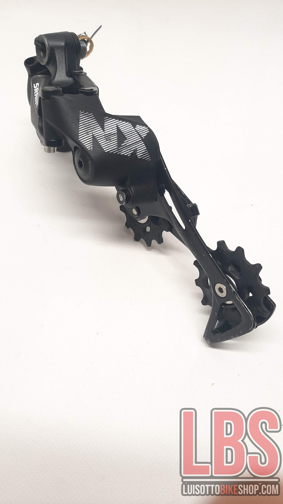 Deraglitore cambio posteriore MTB SRAM NX  11V