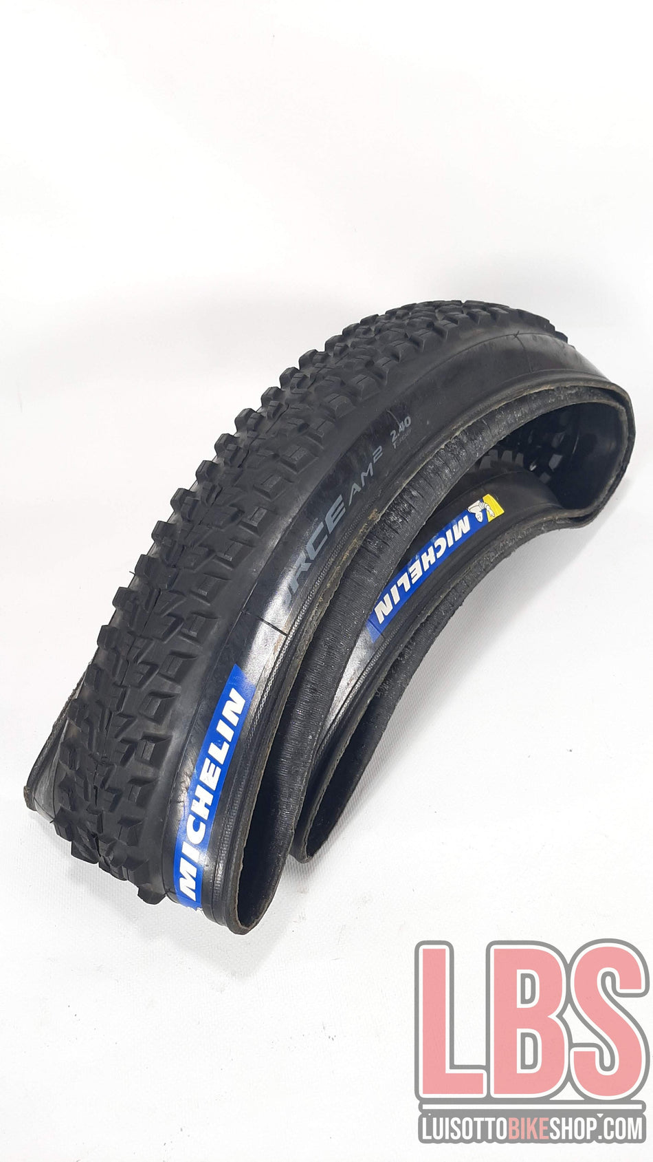 Copertone MTB XC trail Michelin FORCE AM2 29X2.40