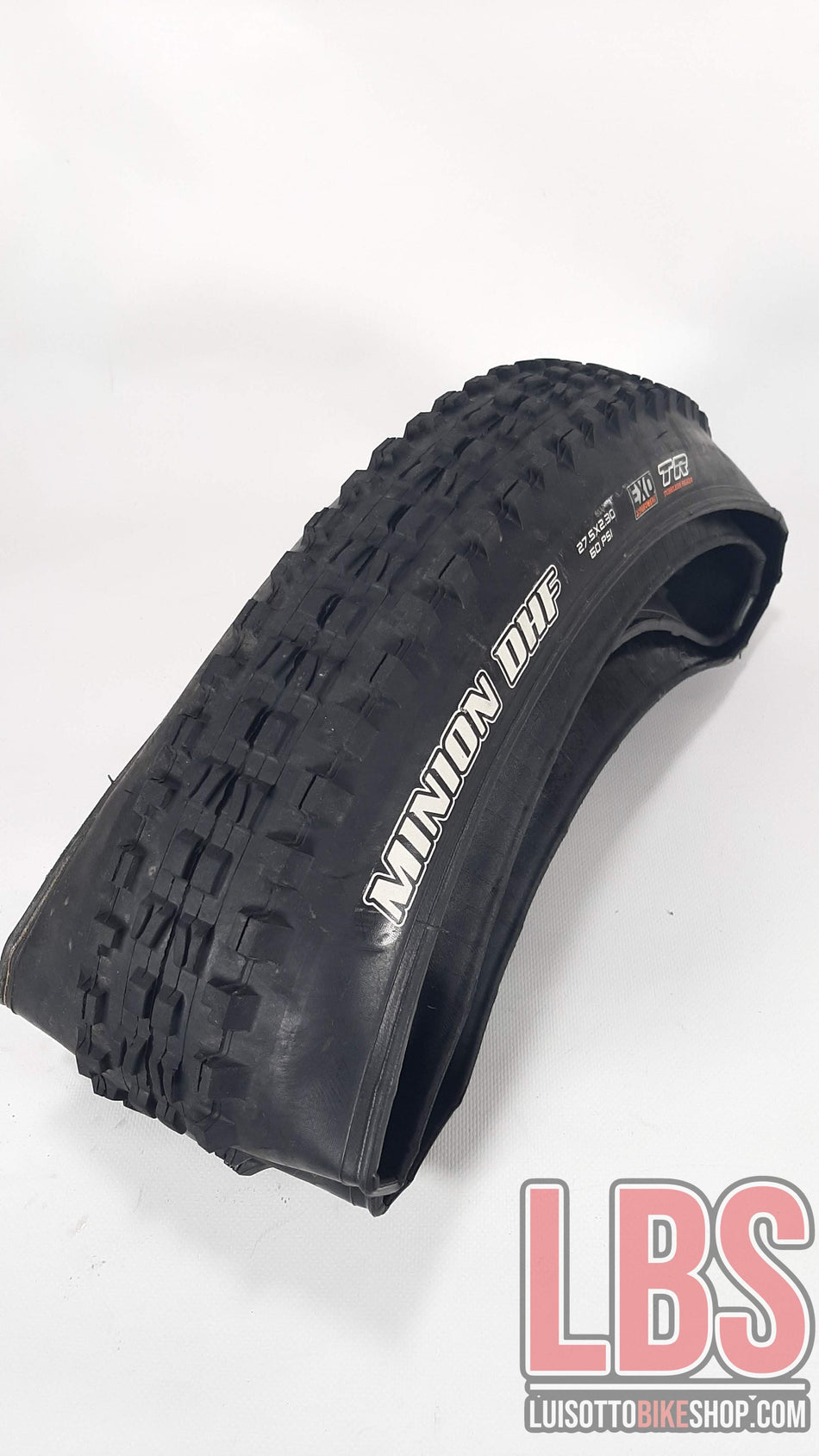 Copertone mtb enduro MAXXIS MINION DHF 27,5x2,30