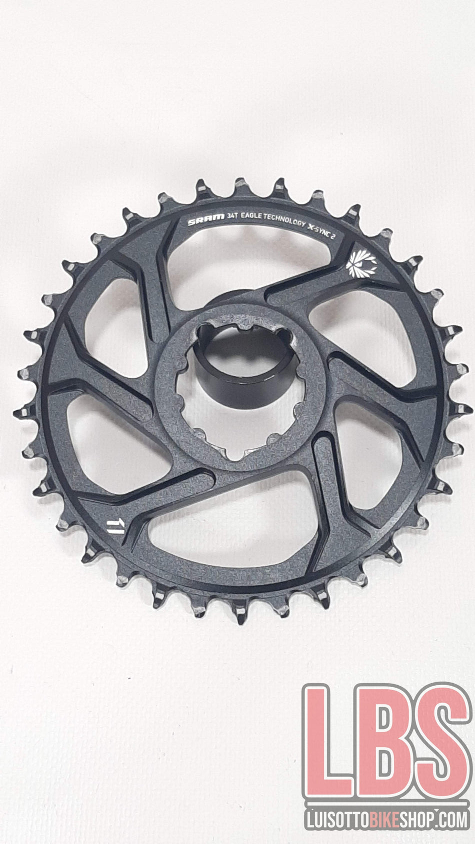 Corona MTB SRAM eagle X-SYNC 34 denti offset 6mm