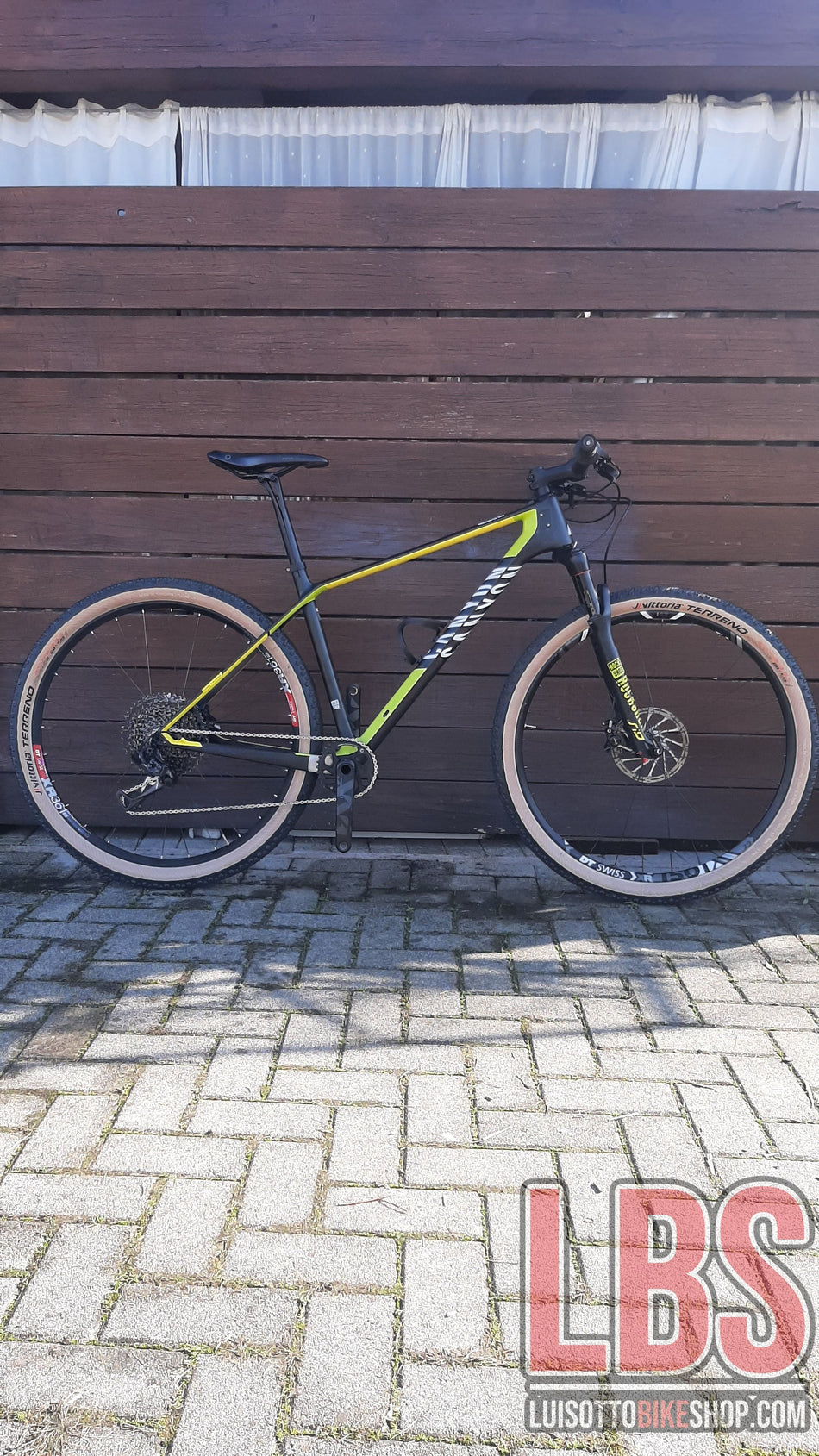 MTB XC Canyon Exceed CF SLX 8.0