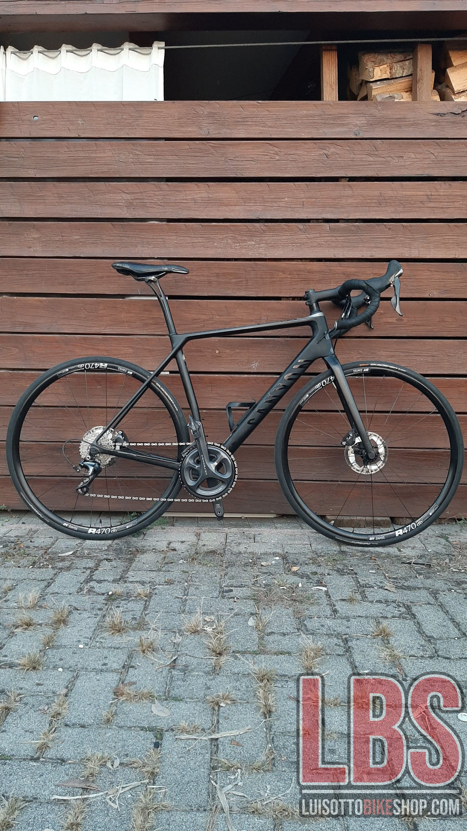 Bdc Canyon Endurace CF SL Disc 8.0 2018