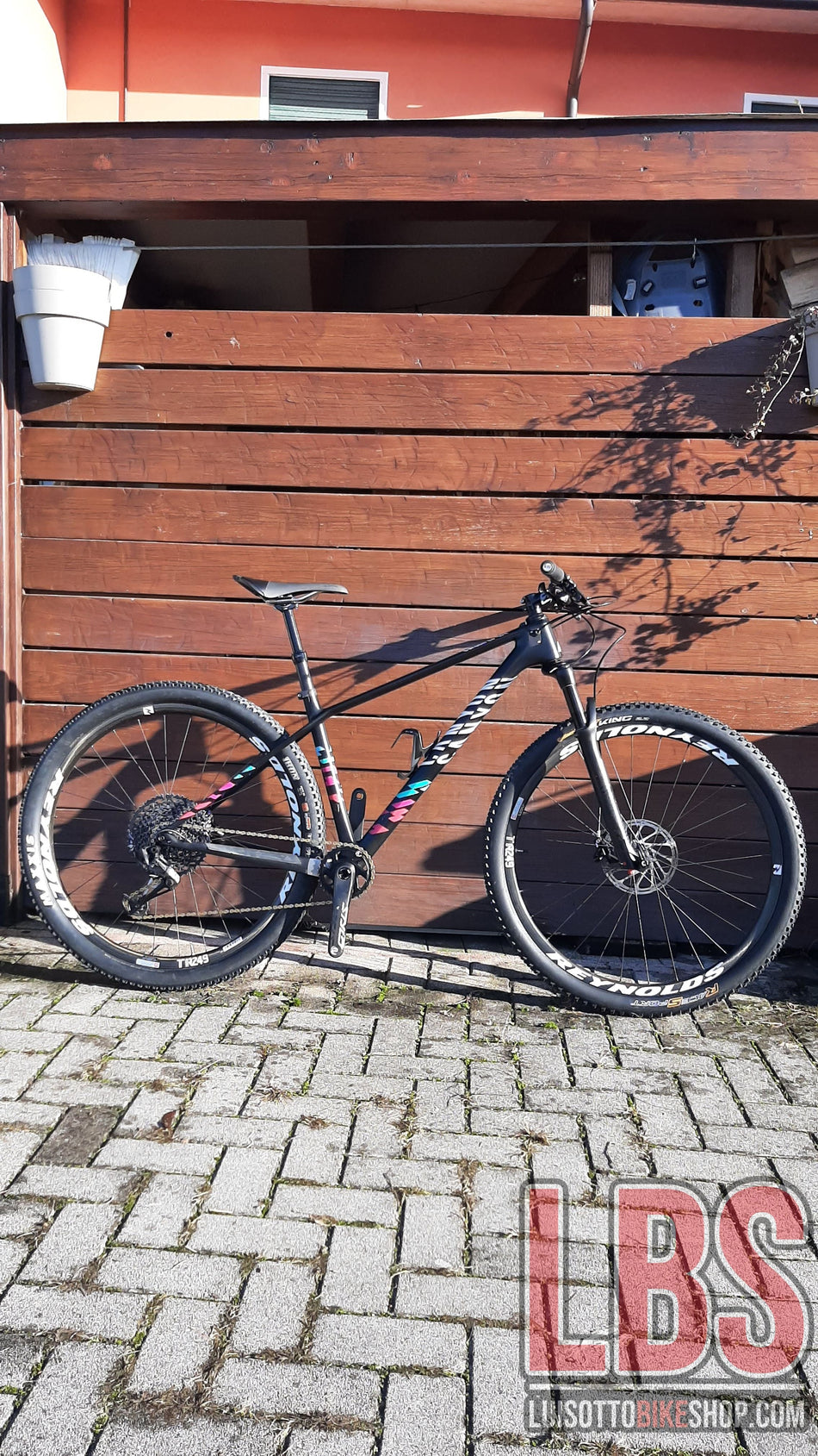 MTB XC Canyon Exceed CF SLX 9.0